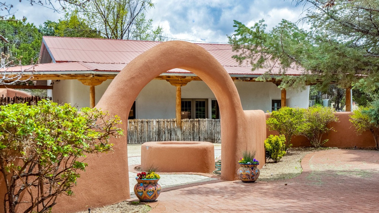 Photo of Patio Balcony in Tesuque