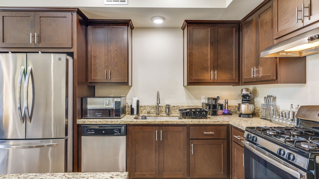 Photo of Kitchen in Patterson