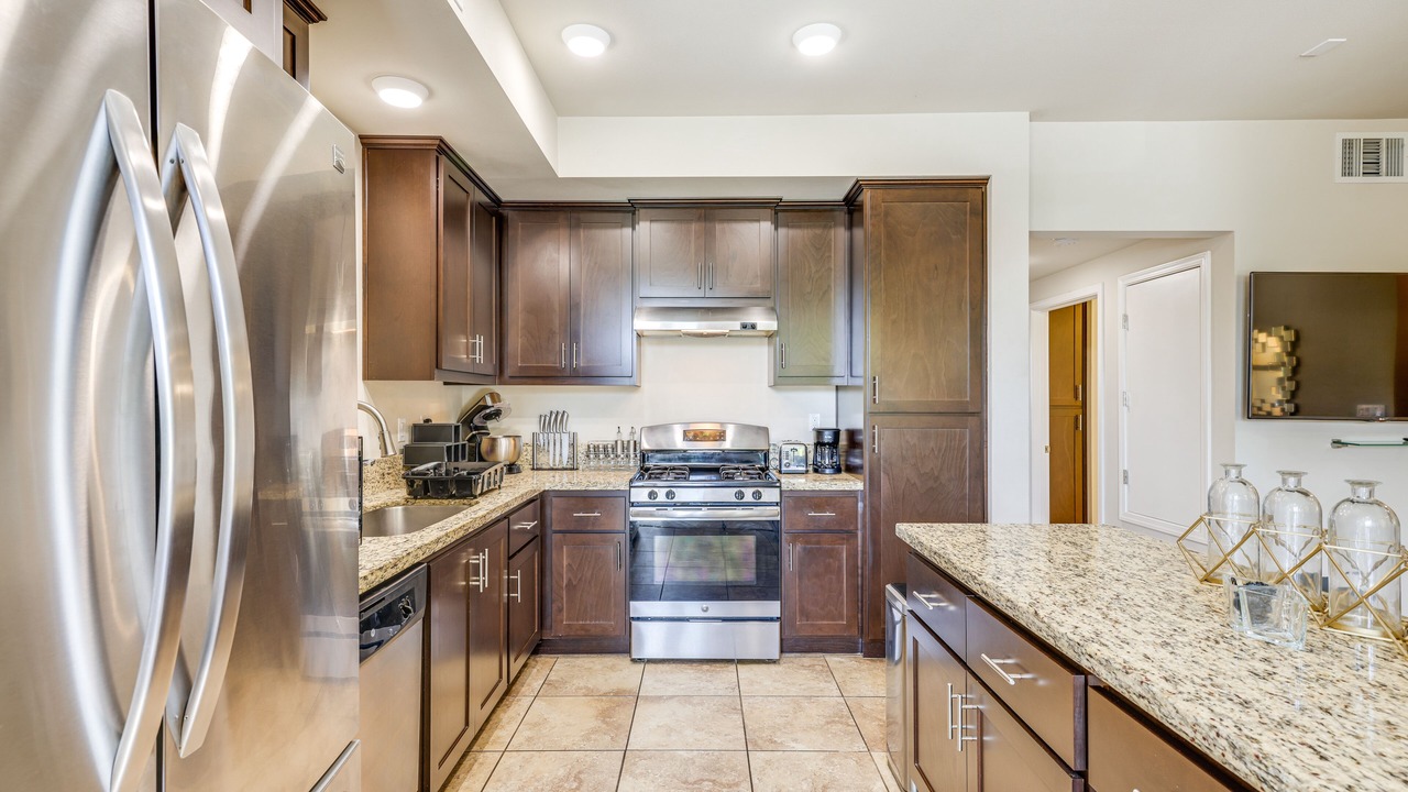 Photo of Kitchen in Patterson