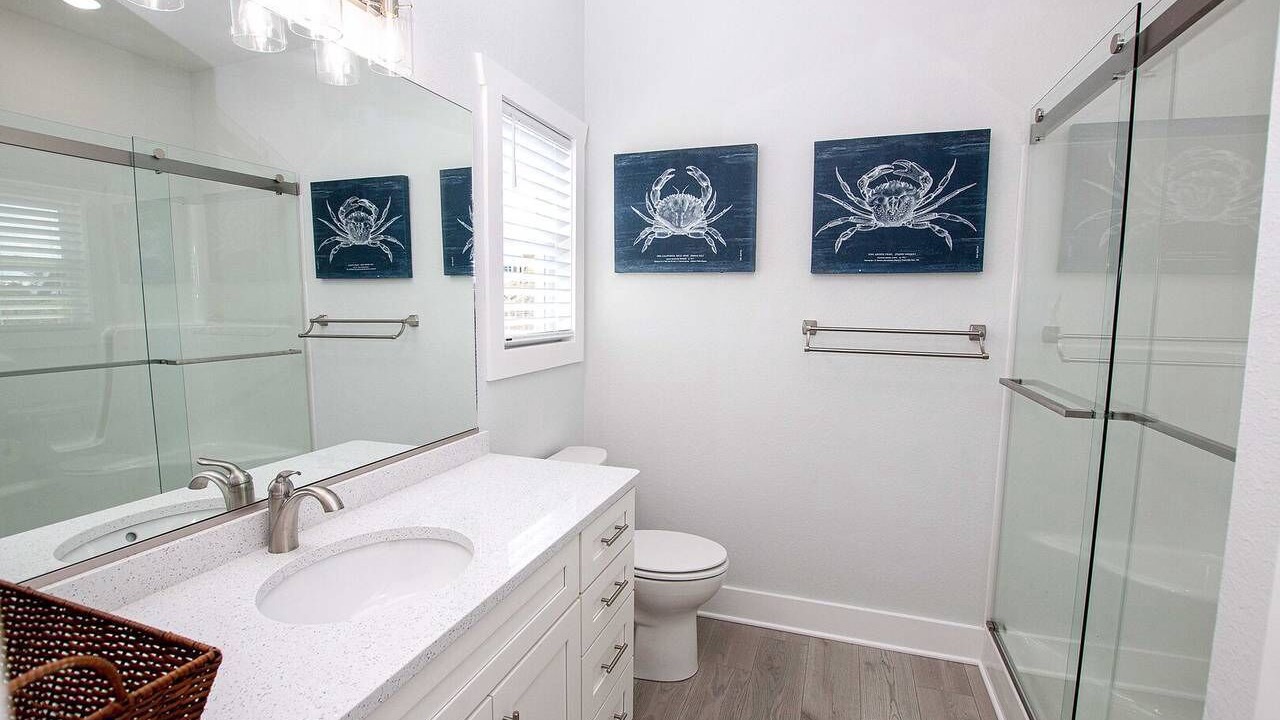 Photo of Bathroom in Carova Beach