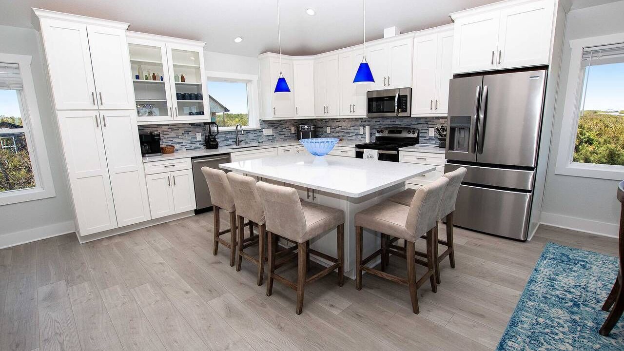 Photo of Kitchen in Carova Beach