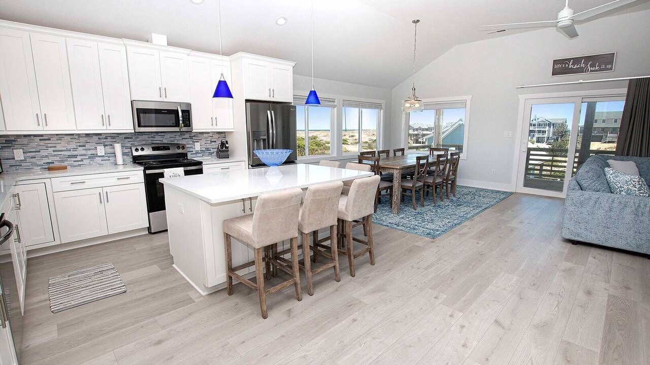Photo of Kitchen in Carova Beach