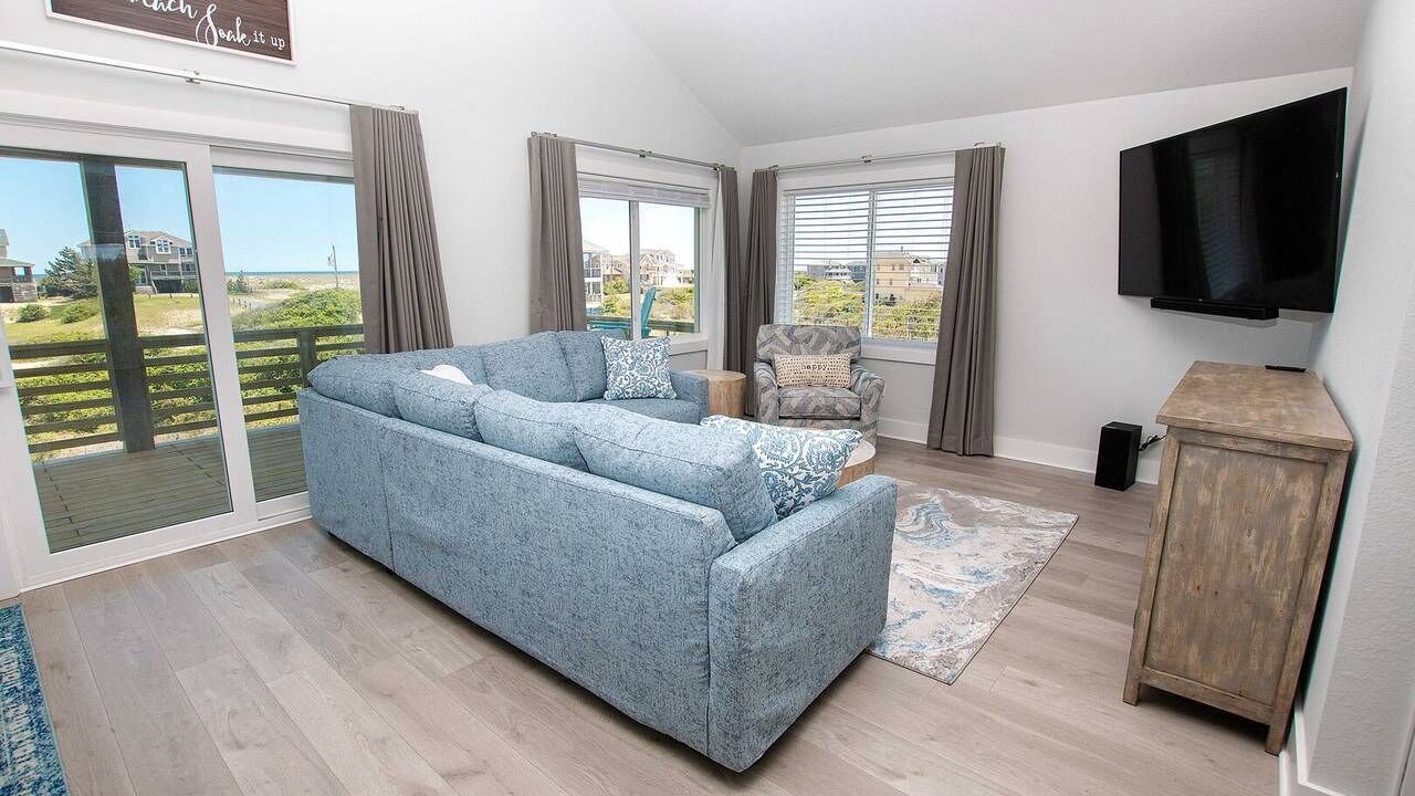 Photo of Livingroom in Carova Beach