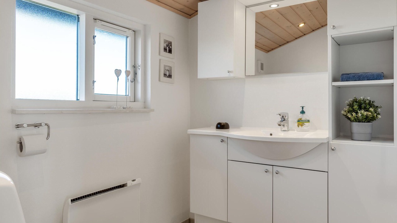 Photo of Bathroom in Hirtshals