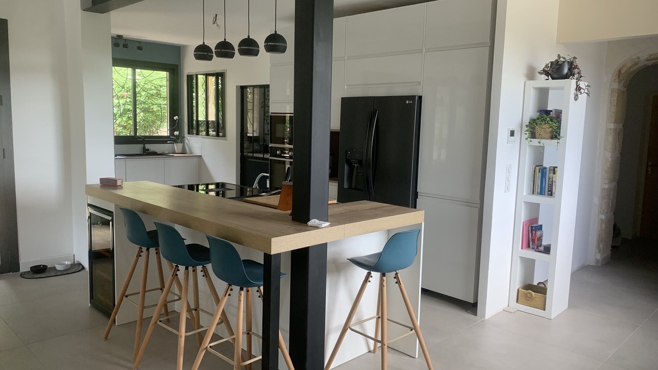 Photo of Kitchen in Saint-Clement-de-Riviere