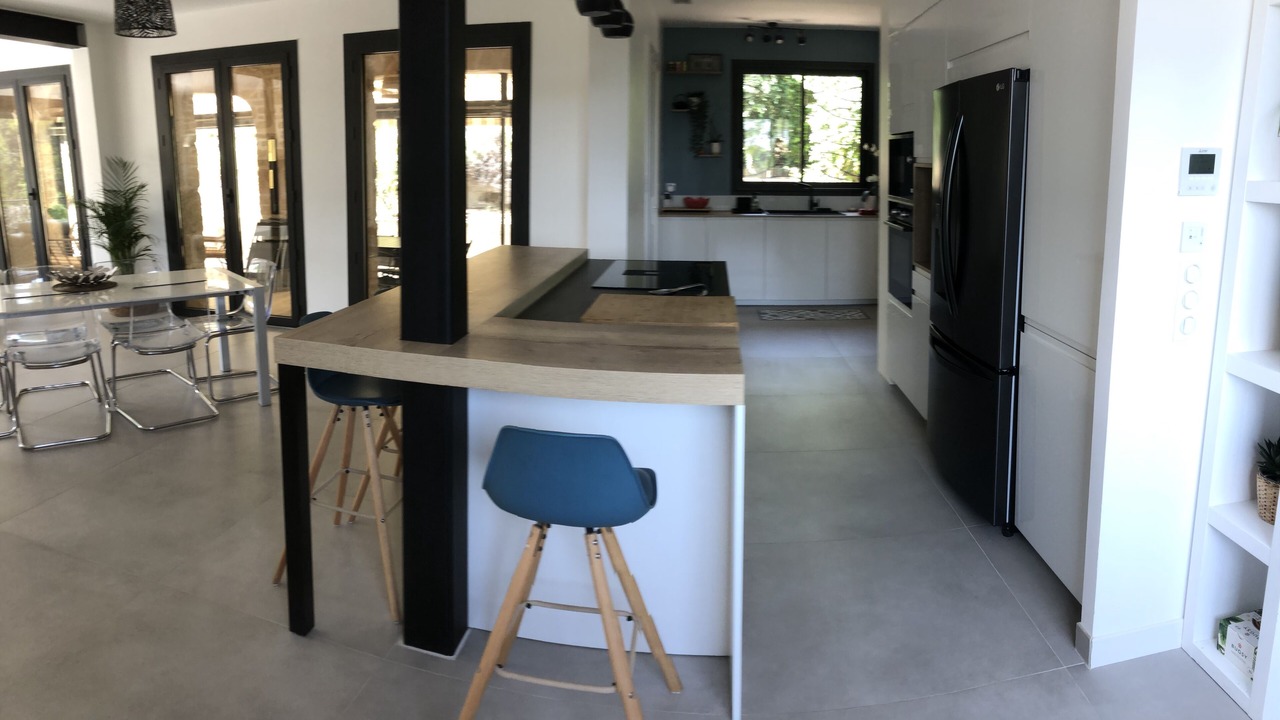 Photo of Kitchen in Saint-Clement-de-Riviere