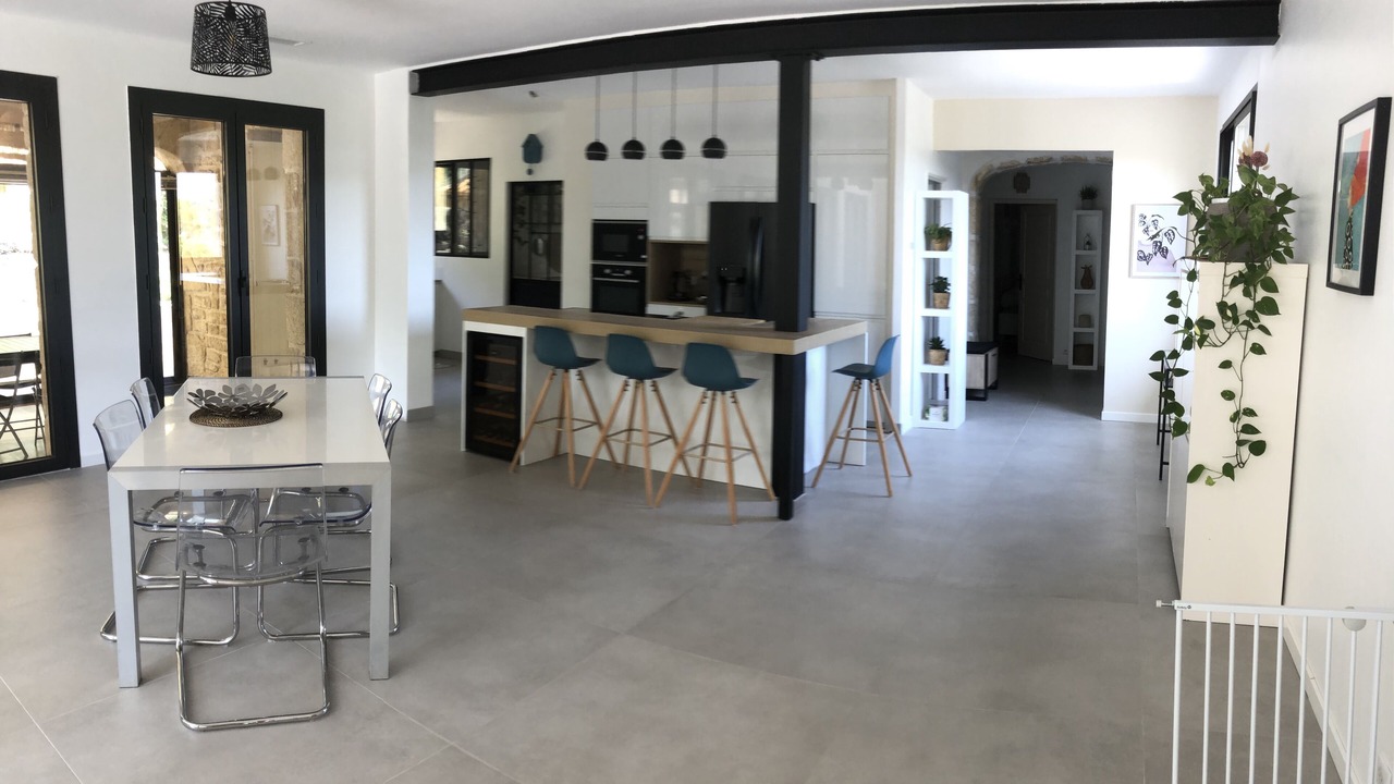 Photo of Kitchen in Saint-Clement-de-Riviere