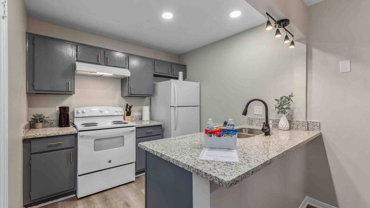 Photo of Kitchen in Southwood Valley