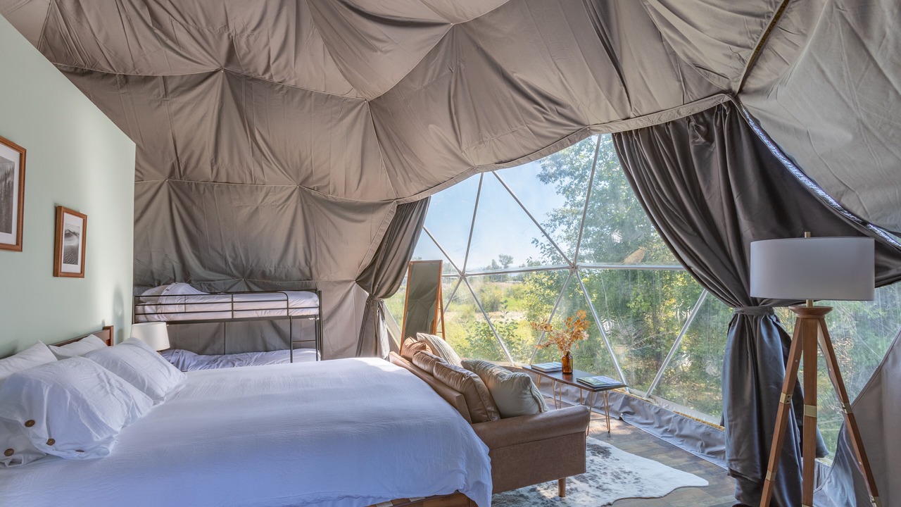 Photo of Bedroom in Teton Village