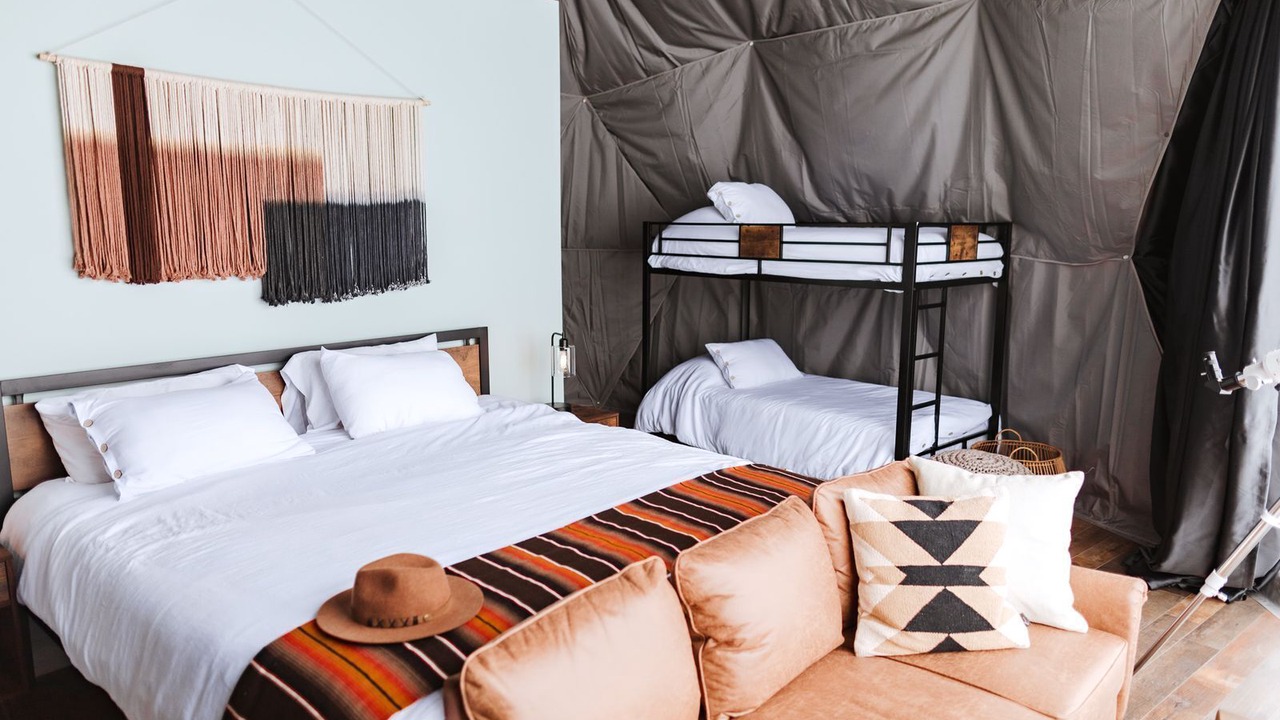 Photo of Bedroom in Teton Village