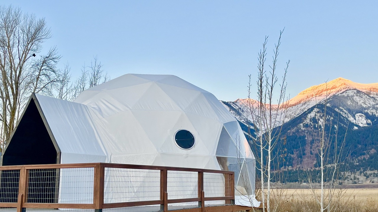 Photo of Patio Balcony in Teton Village