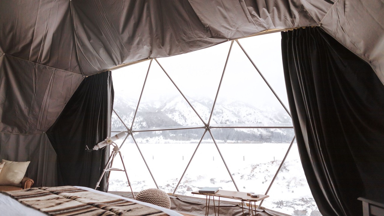 Photo of Bedroom in Teton Village