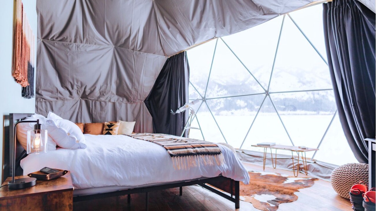 Photo of Bedroom in Teton Village