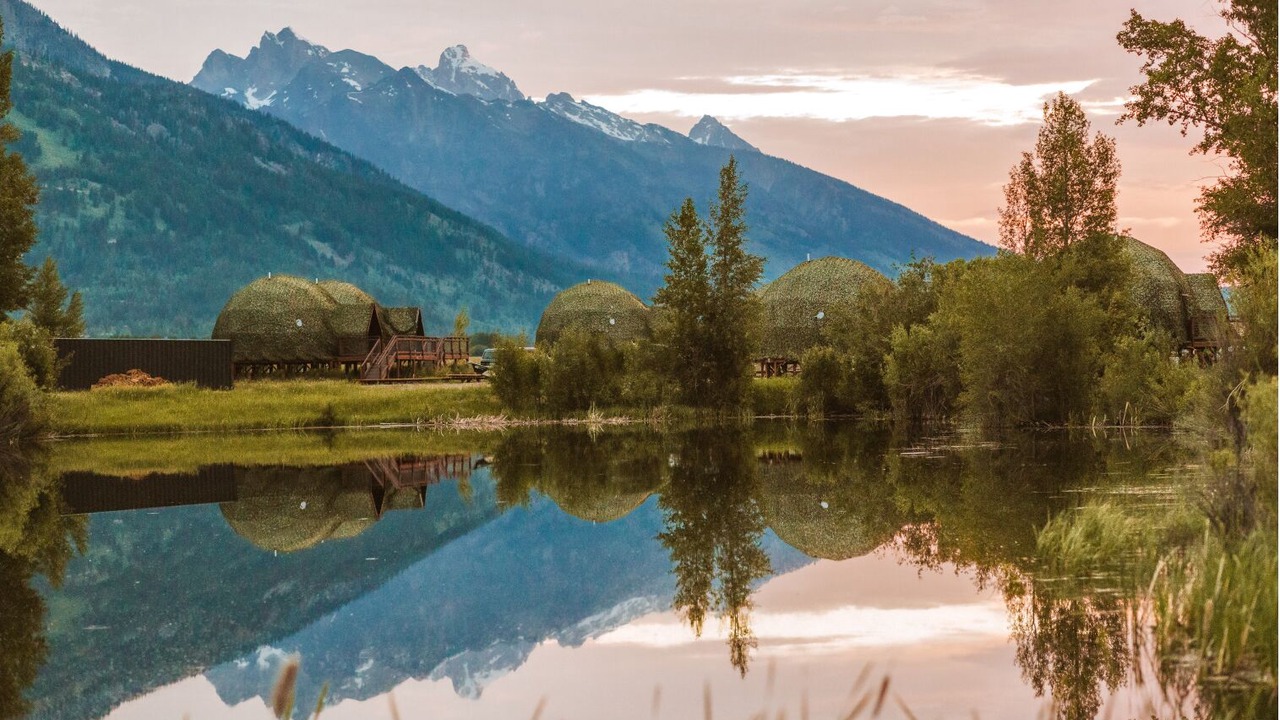 Photo of Outdoor in Teton Village