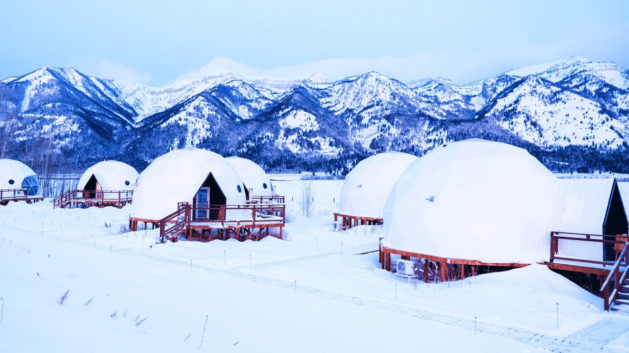 Photo of Outdoor in Teton Village