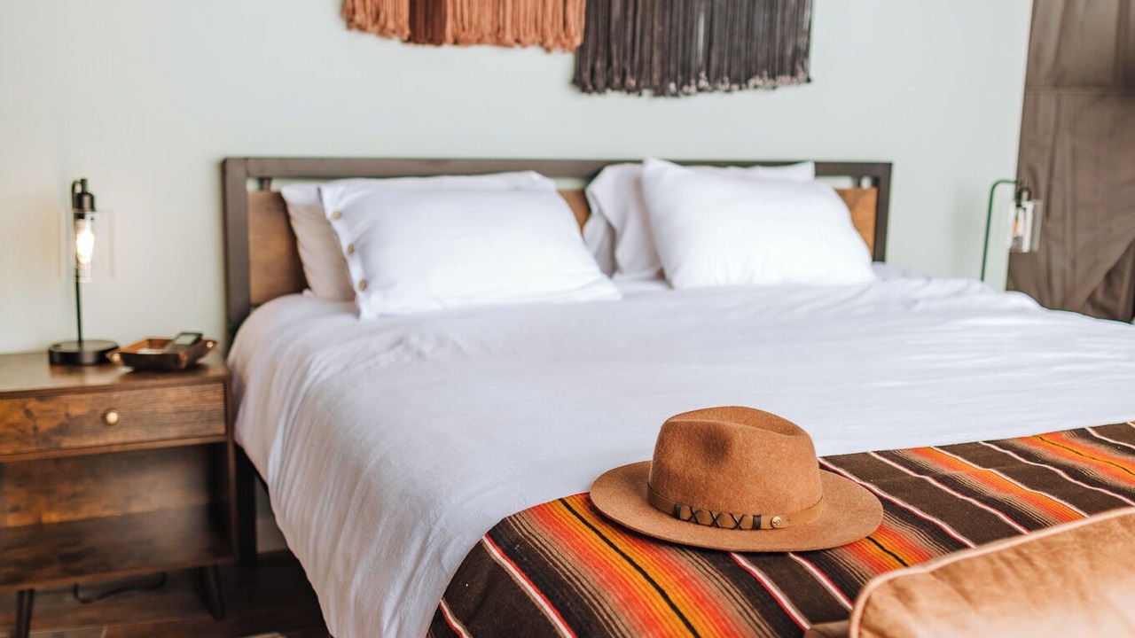 Photo of Bedroom in Teton Village