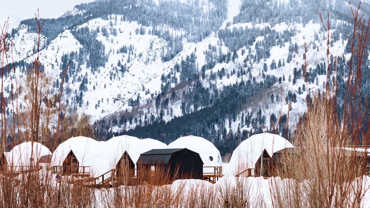 Photo of Outdoor in Teton Village