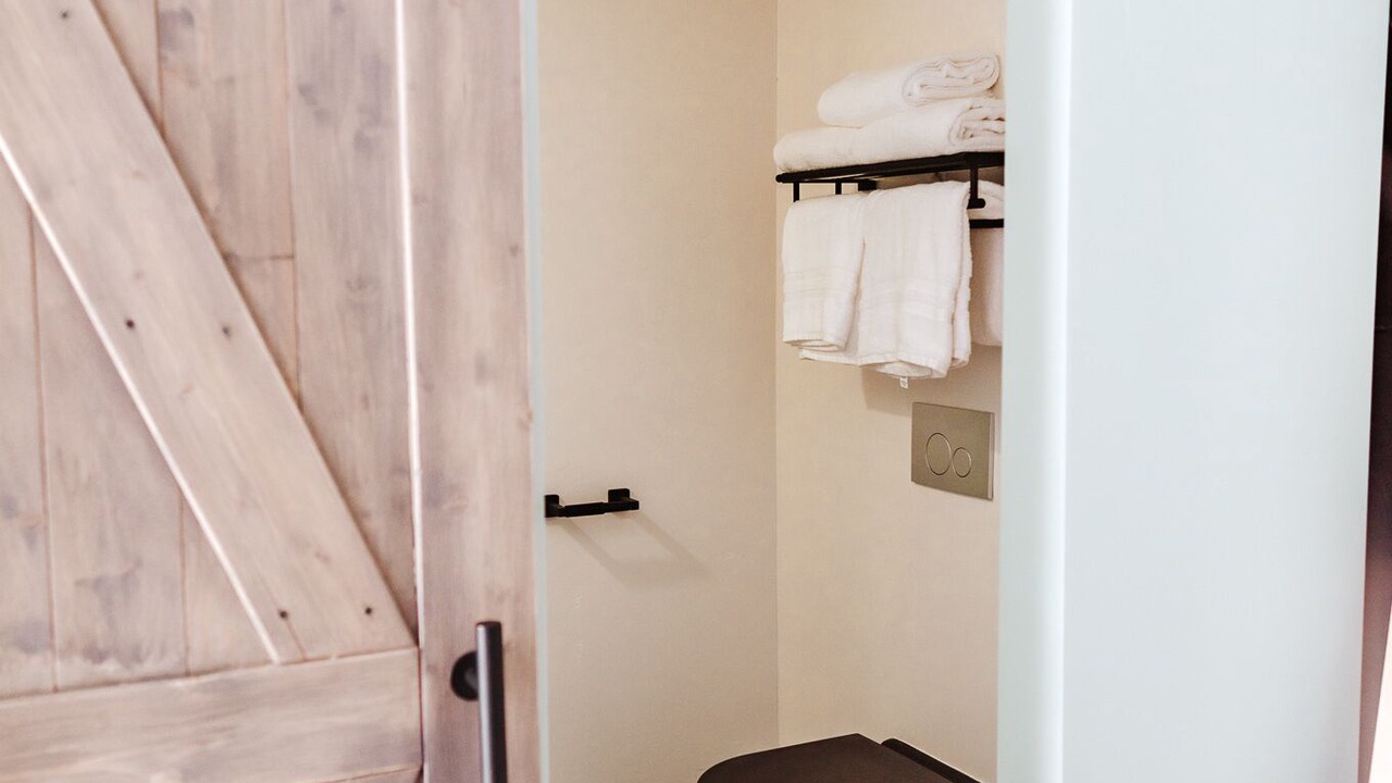 Photo of Bathroom in Teton Village