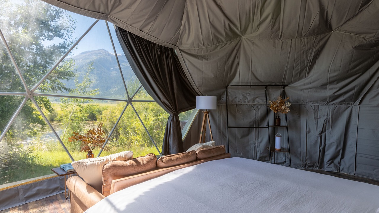 Photo of Bedroom in Teton Village