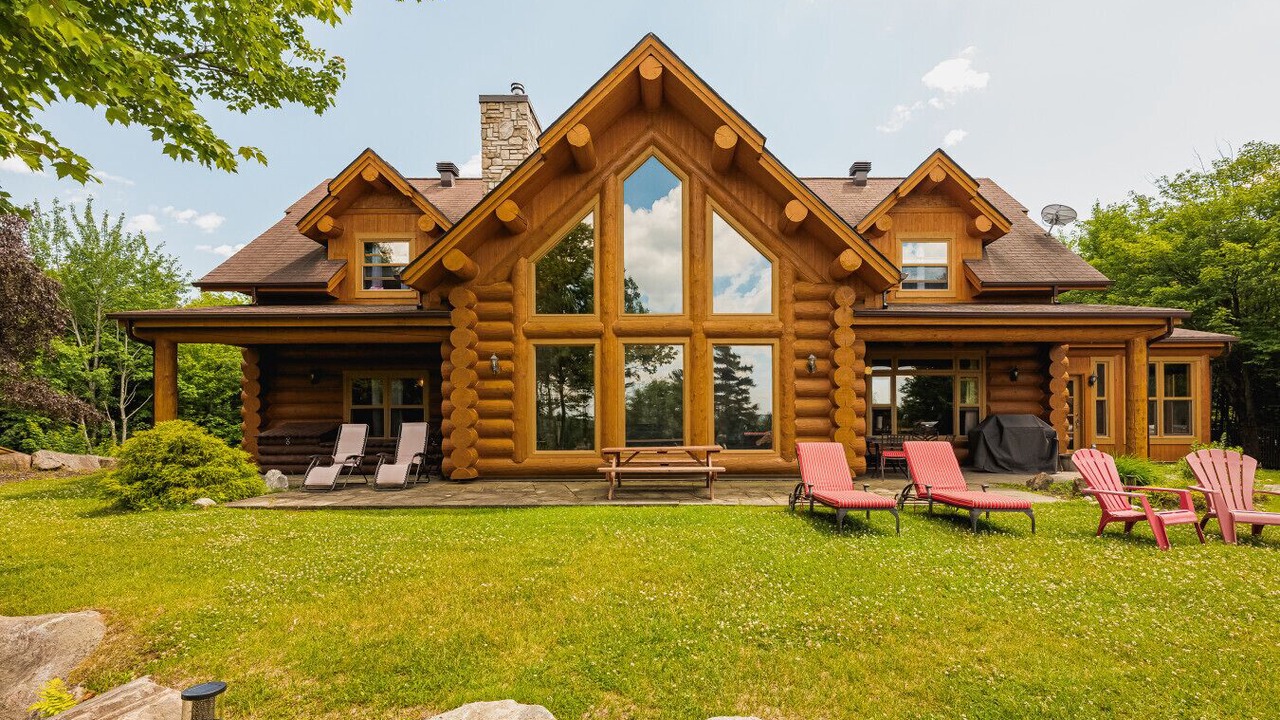 Photo of Outdoor in Fiddler Lake Resort
