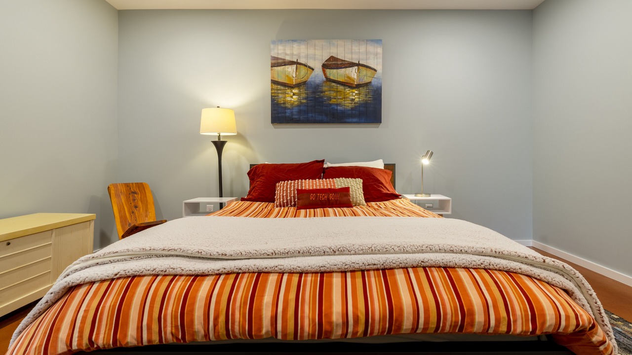 Photo of Bedroom in Blacksburg