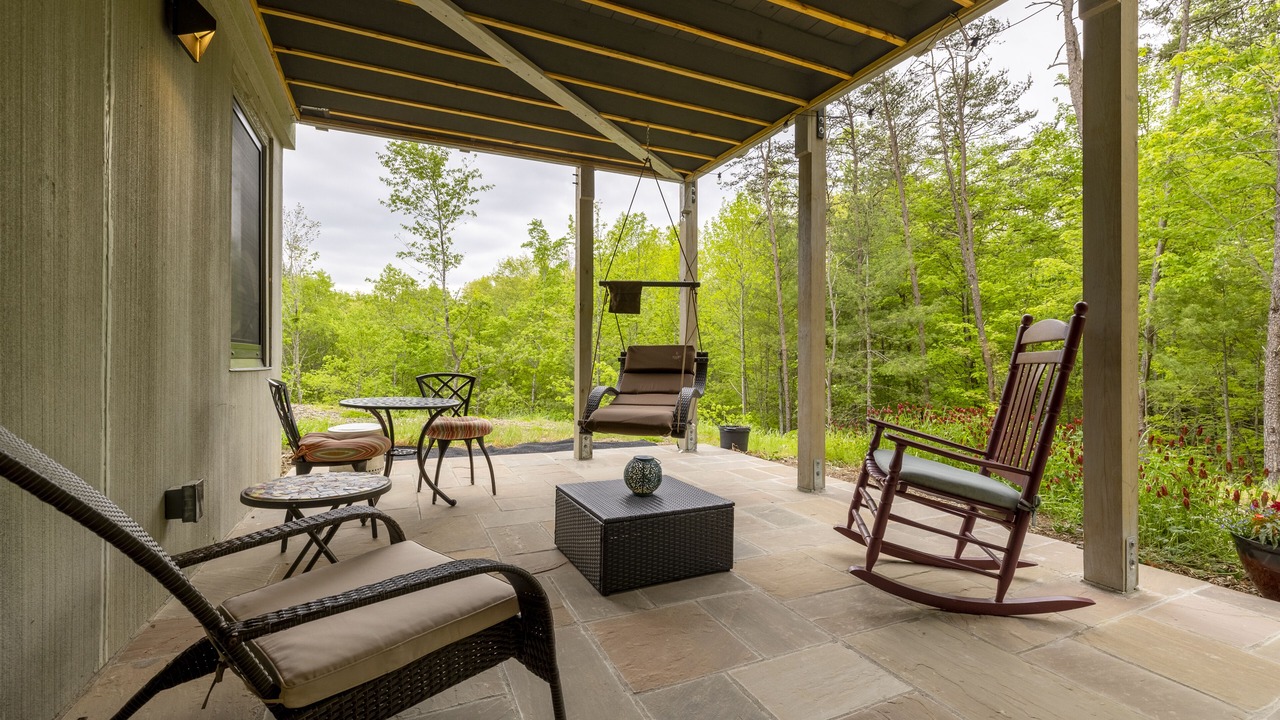 Photo of Patio Balcony in Blacksburg