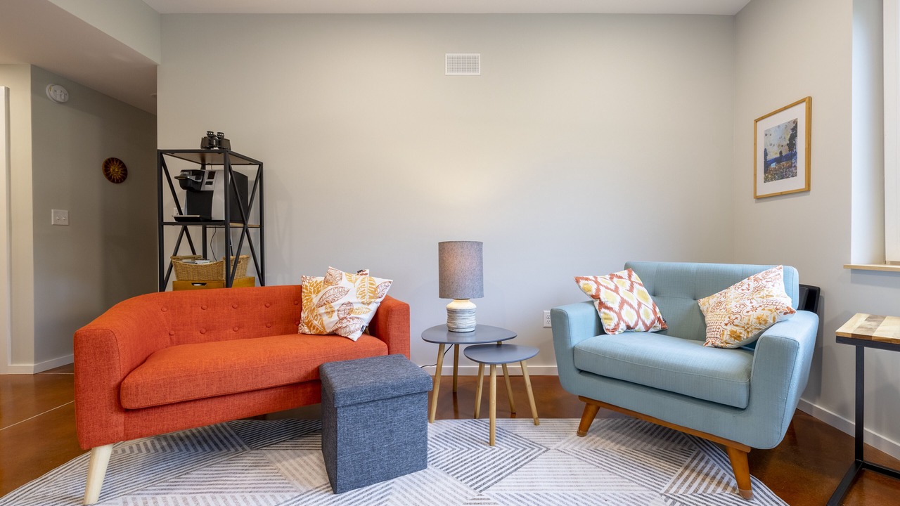 Photo of Livingroom in Blacksburg