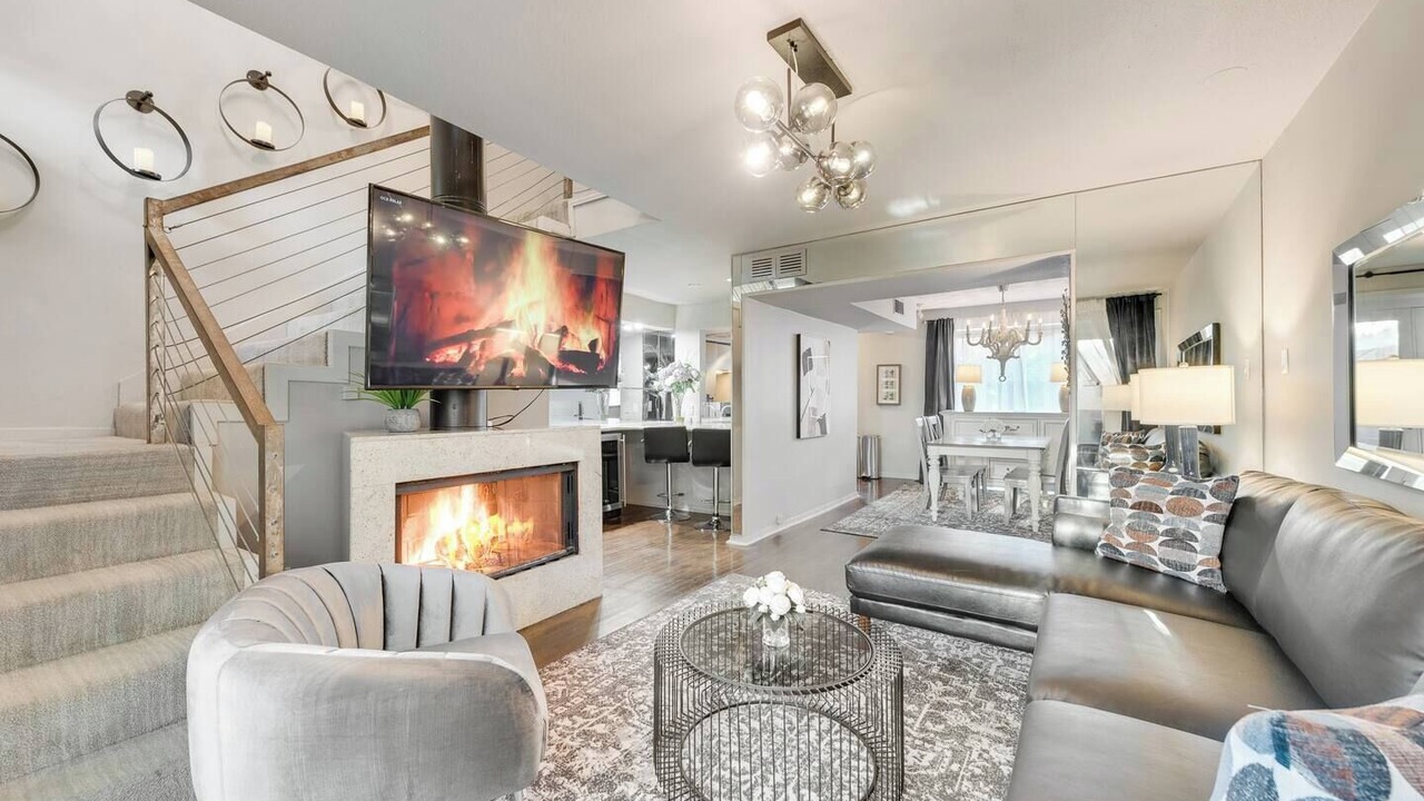 Photo of Livingroom in Old East Dallas