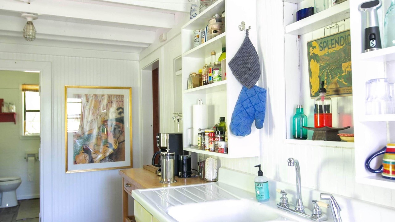 Photo of Kitchen in Tiger