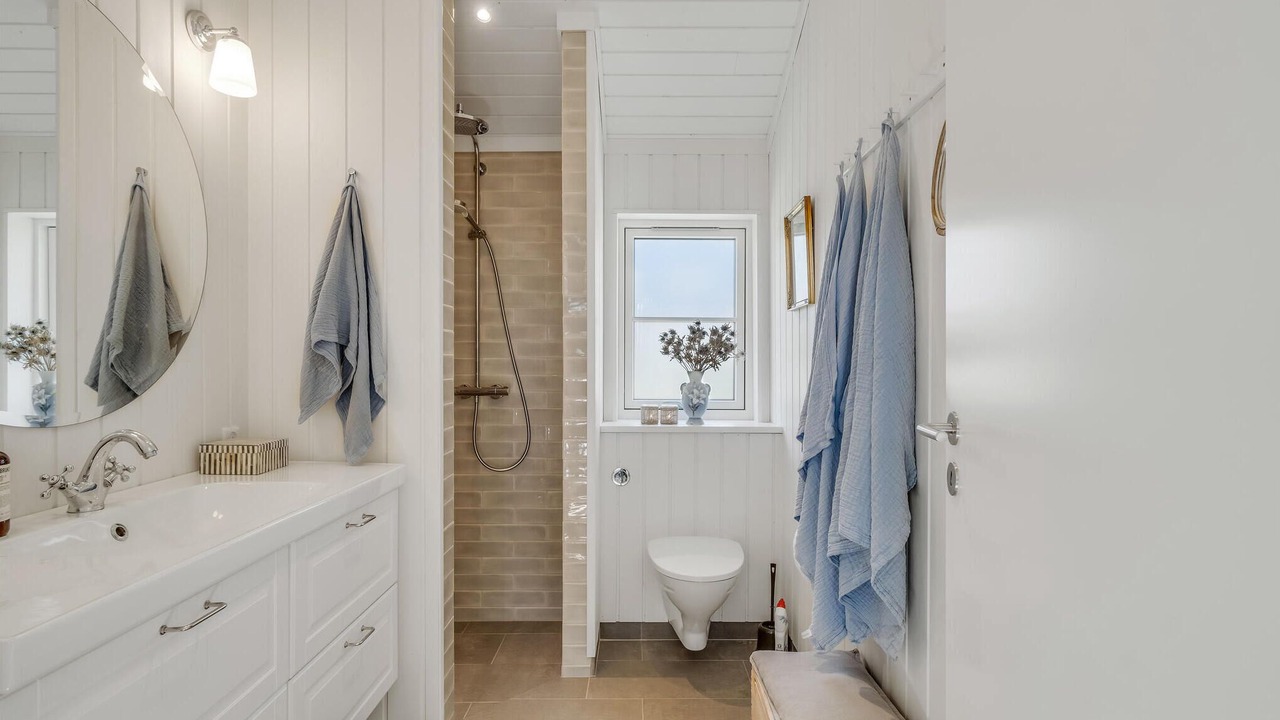 Photo of Bathroom in Dronningmolle
