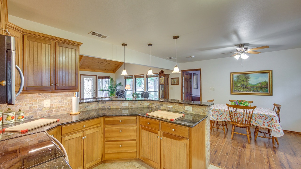 Photo of Kitchen in Wills Point
