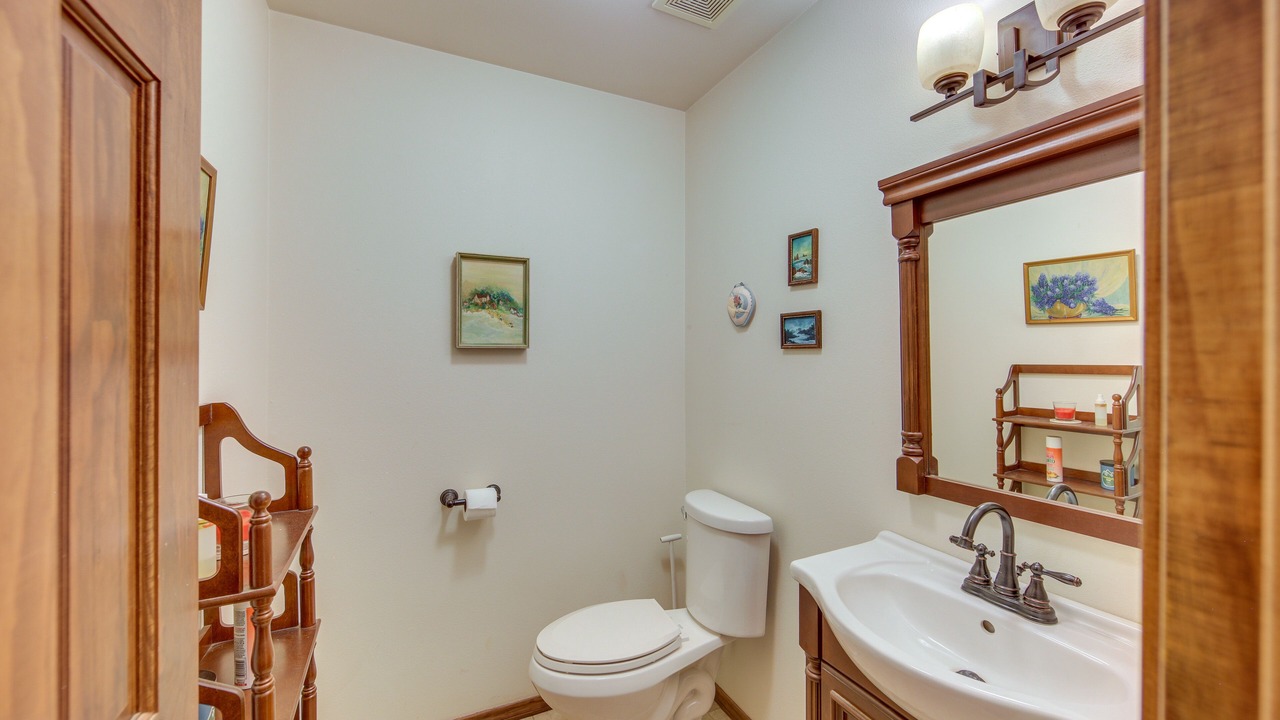 Photo of Bathroom in Wills Point