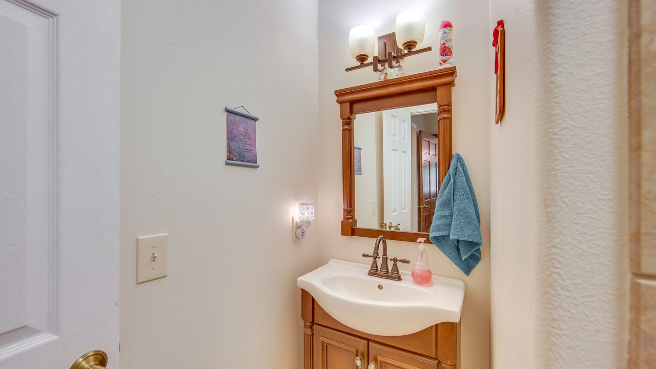 Photo of Bathroom in Wills Point