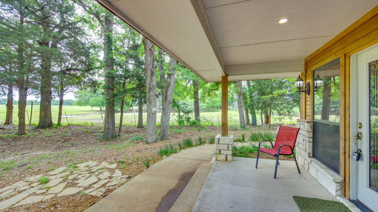 Photo of Patio Balcony in Wills Point
