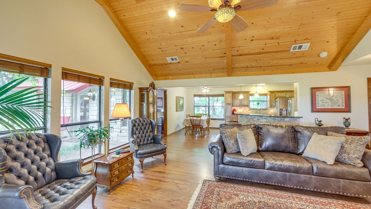 Photo of Livingroom in Wills Point