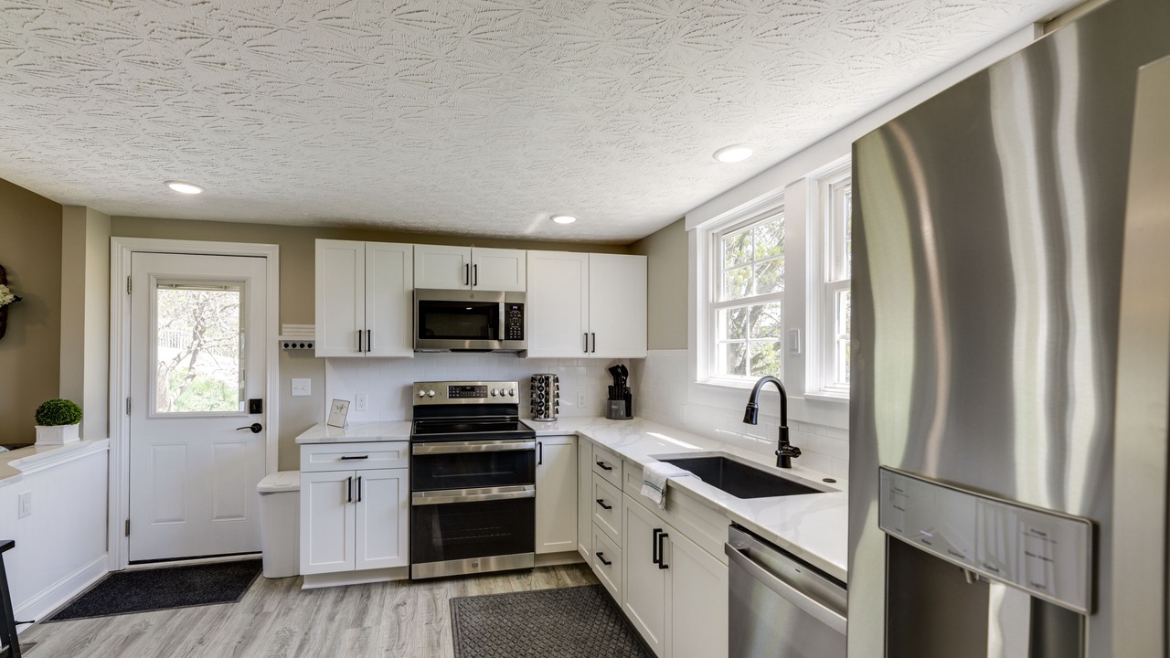 Photo of Kitchen in Williamstown