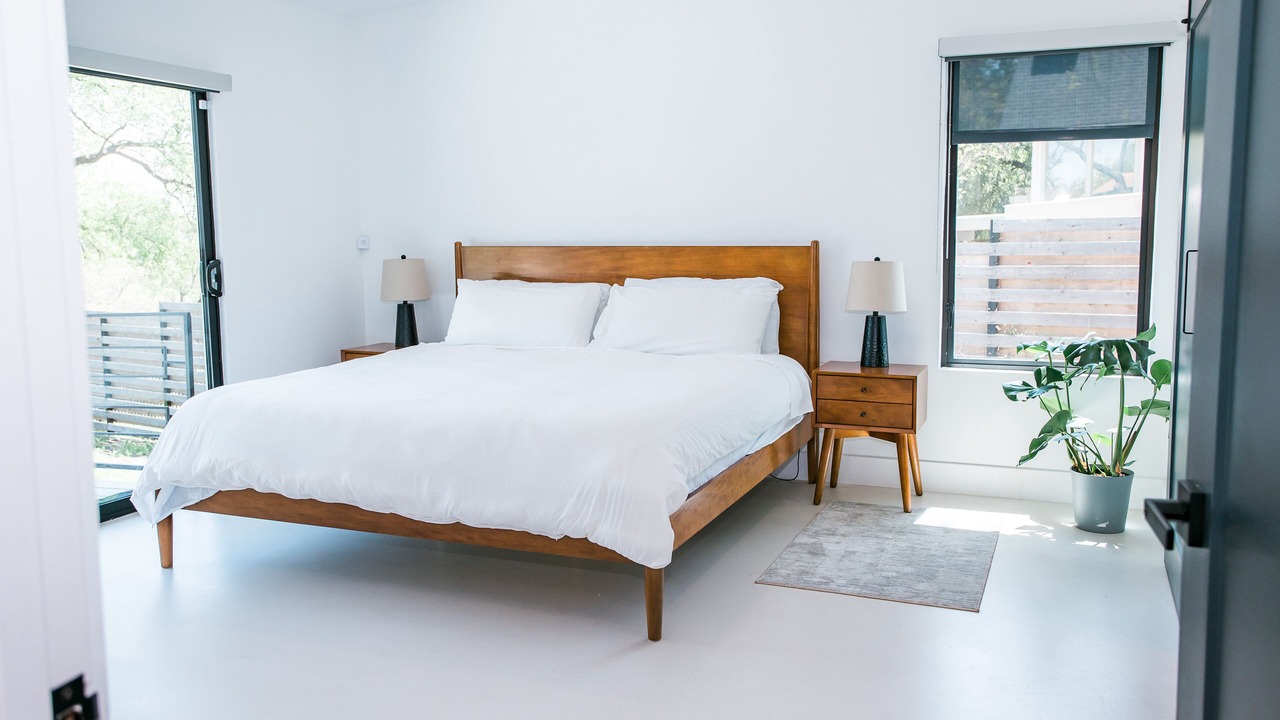 Photo of Bedroom in Lakeway