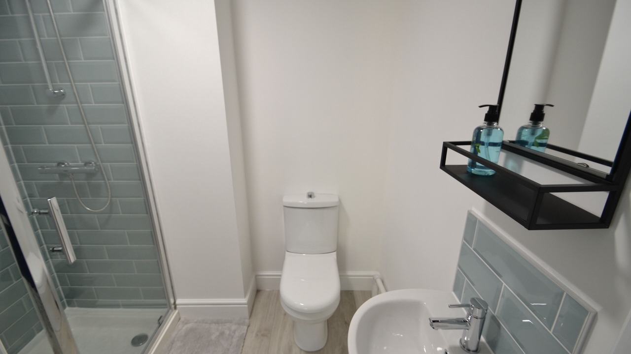 Photo of Bathroom in Shipley