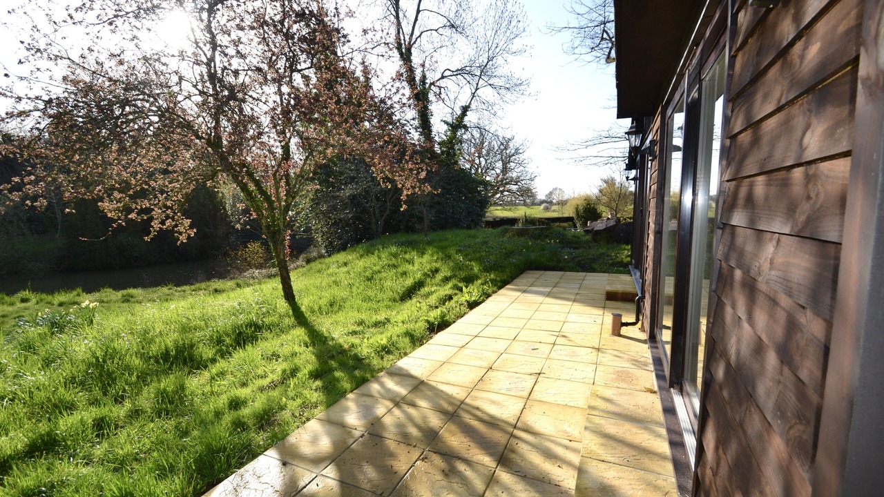 Photo of Patio Balcony in Shipley