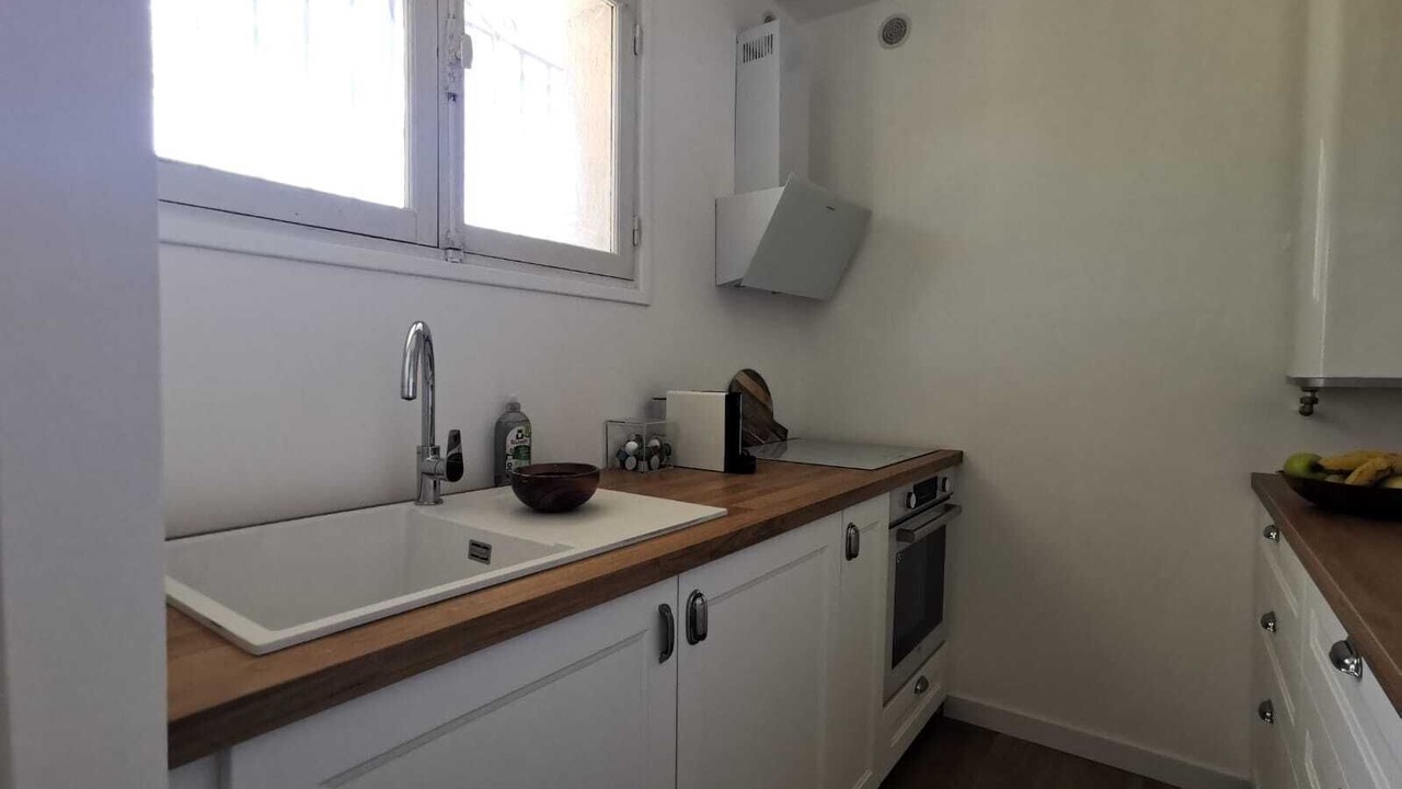 Photo of Kitchen in Bastide Giraud