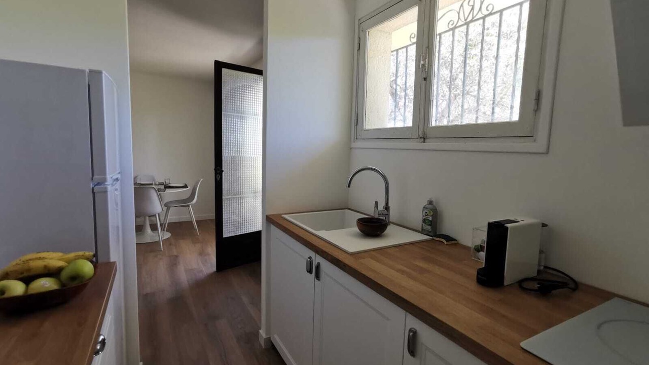 Photo of Kitchen in Bastide Giraud