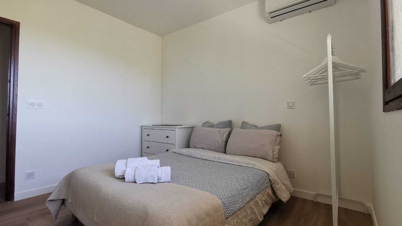 Photo of Bedroom in Bastide Giraud
