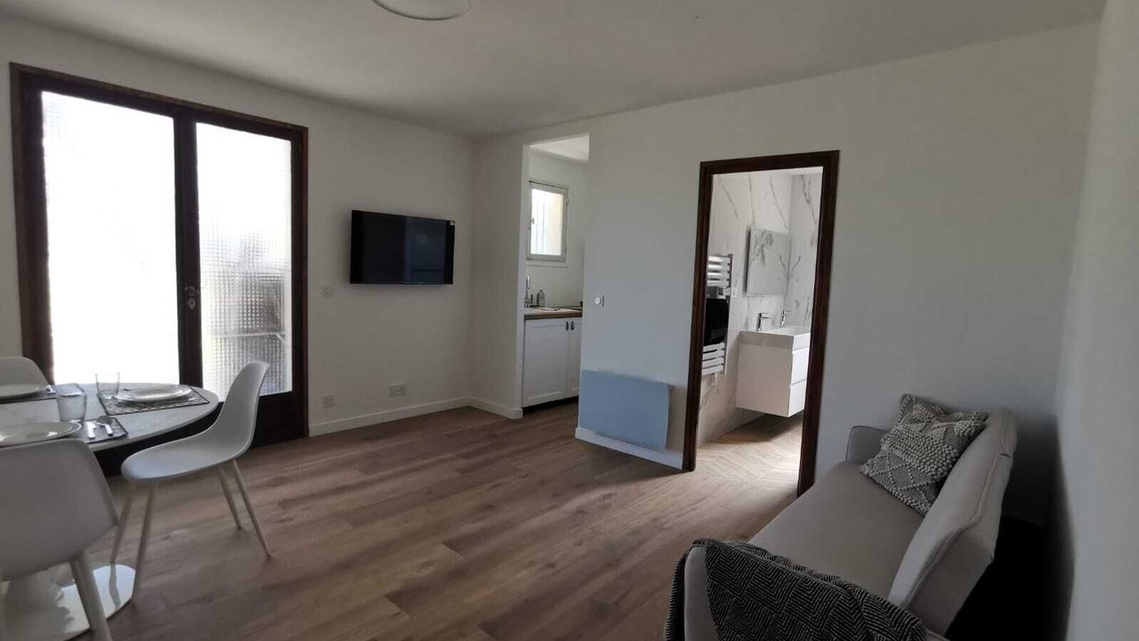 Photo of Livingroom in Bastide Giraud