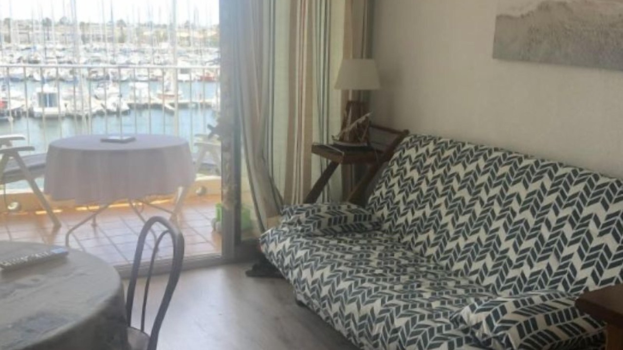 Photo of Livingroom in Gruissan