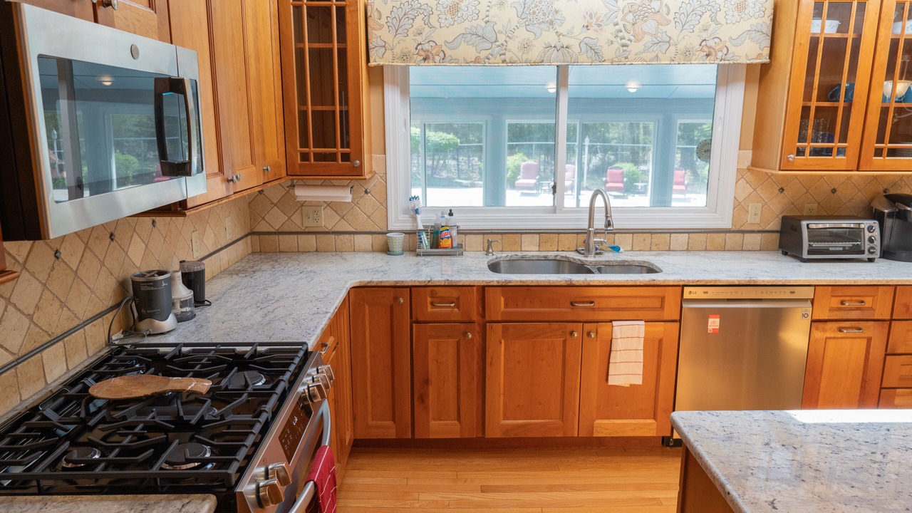 Photo of Kitchen in East Greenwich