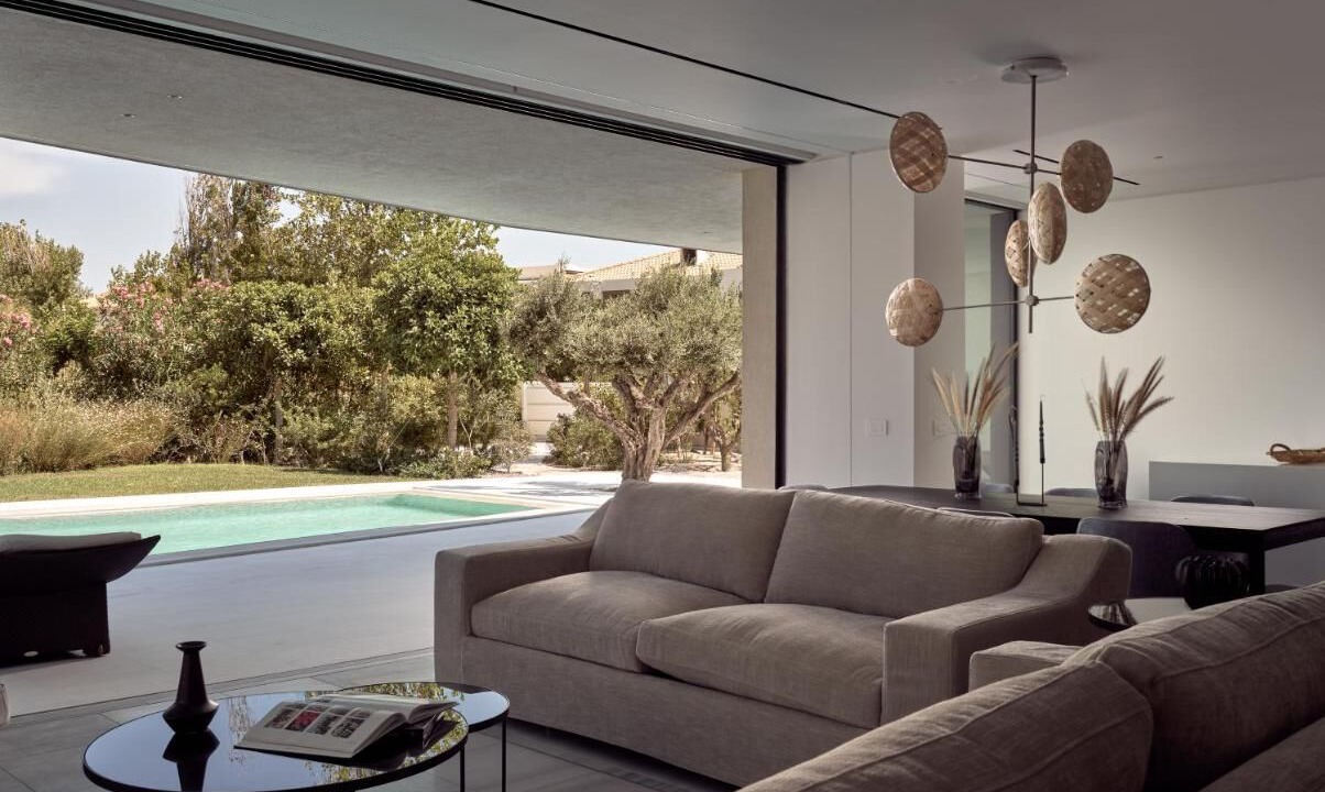 Photo of Livingroom in Tsilivi