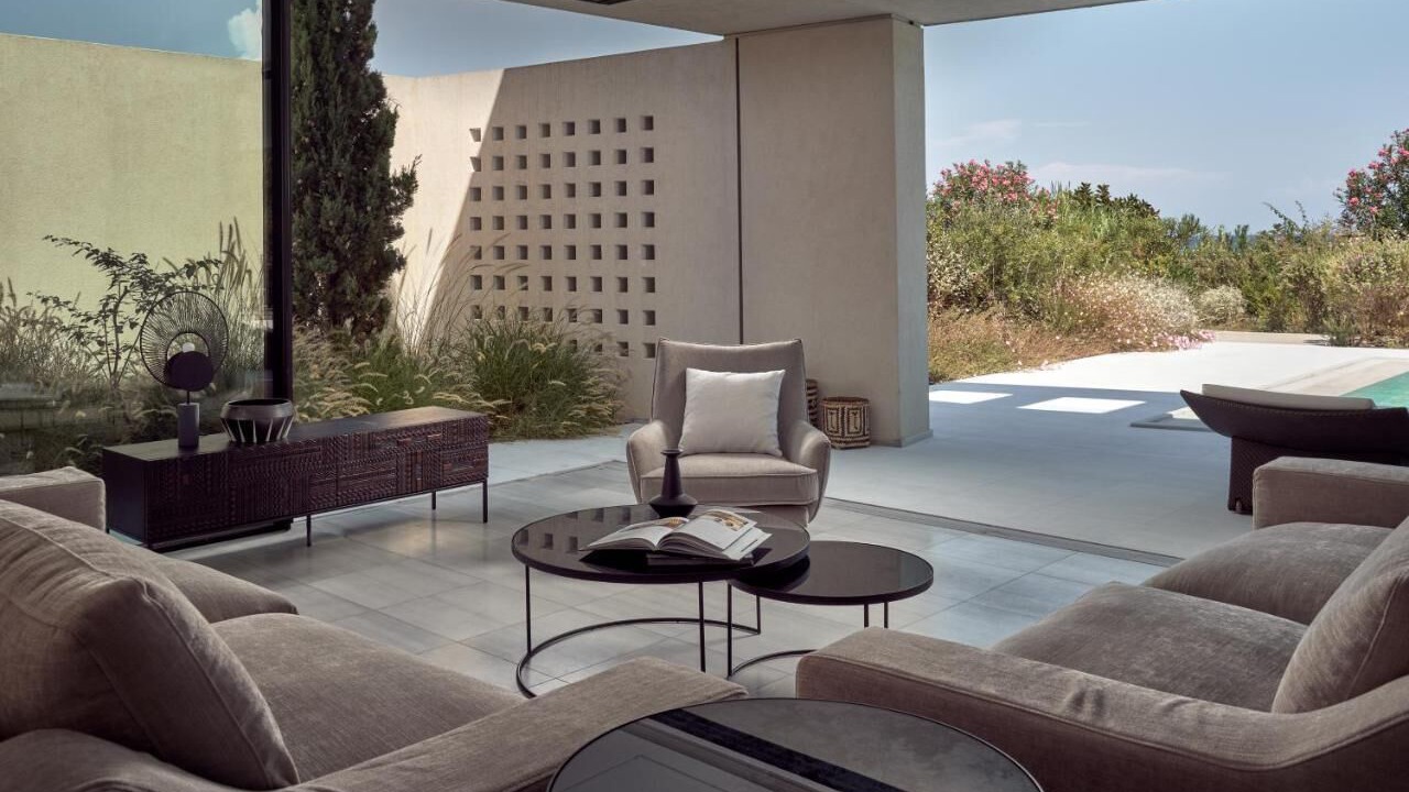 Photo of Patio Balcony in Tsilivi