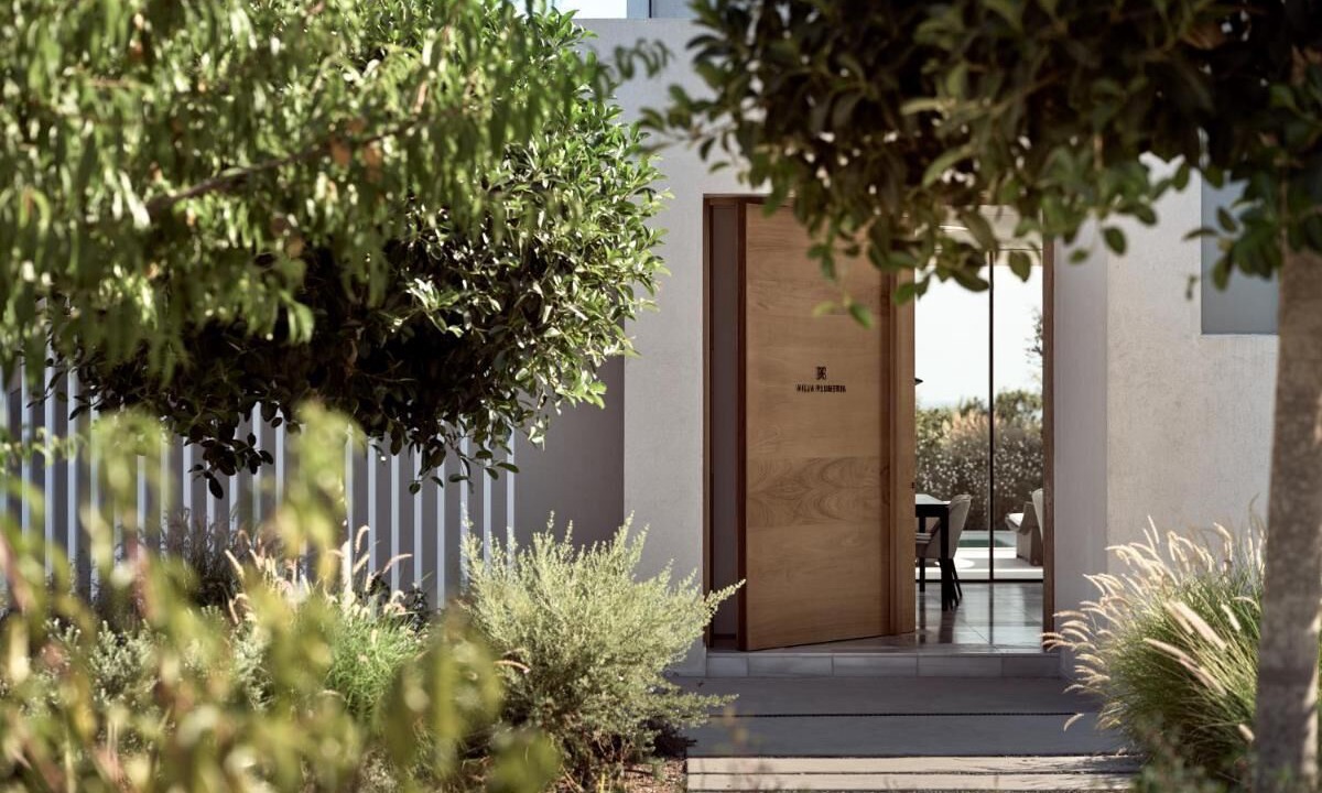 Photo of Patio Balcony in Tsilivi