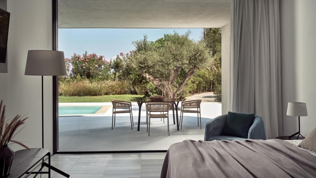 Photo of Bedroom in Tsilivi