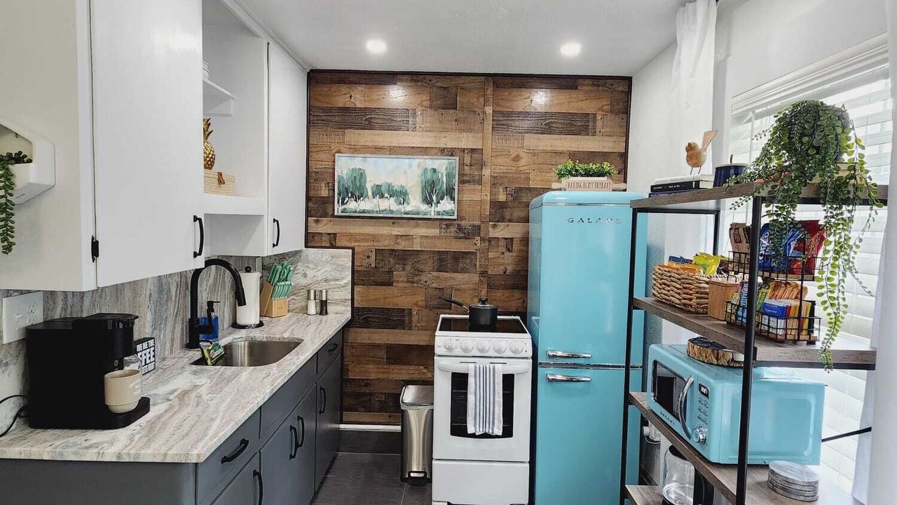Photo of Kitchen in Mineral Wells
